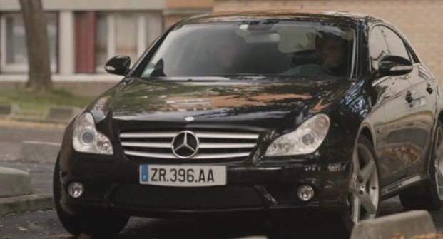 Mercedes-Benz CLS 63 AMG