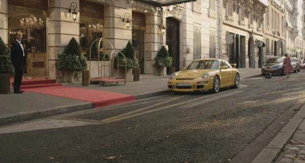 Porsche 911 GT3
