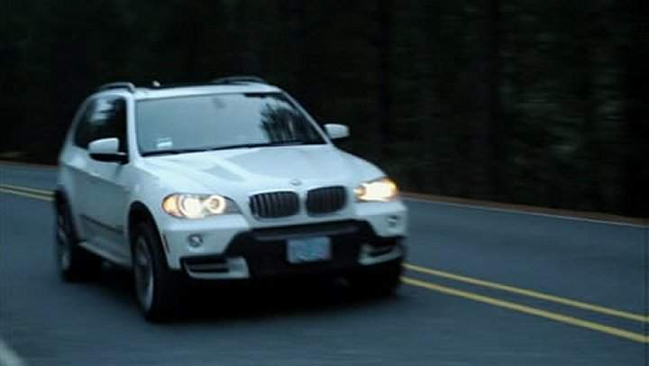 BMW X5 E70 in Rogue River