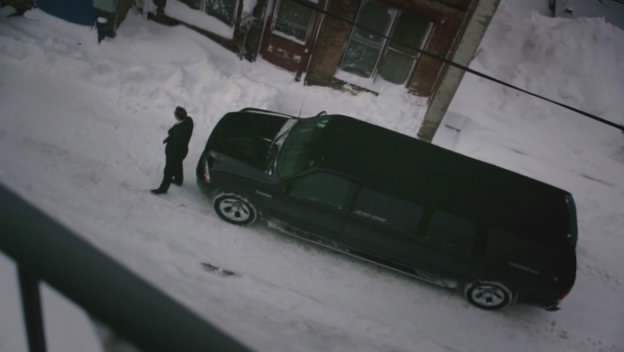 Ford Excursion Stretched Limousine