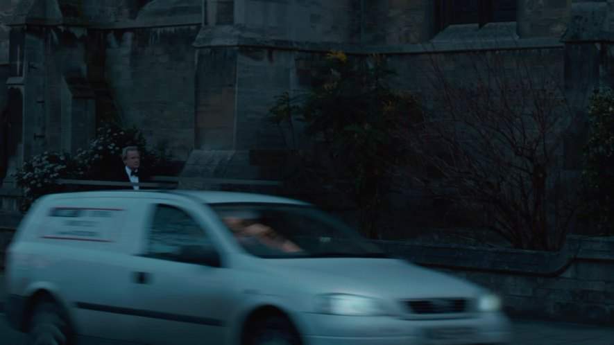 Vauxhall Astravan MkIV