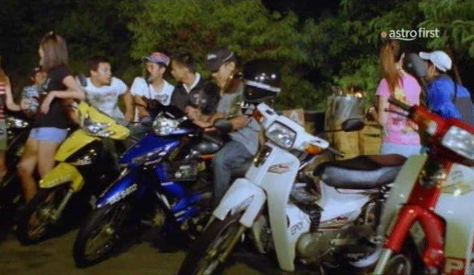 Honda EX5 Dream
