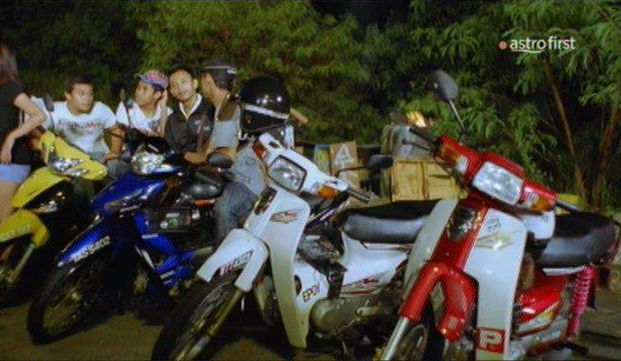 Honda EX5 Dream