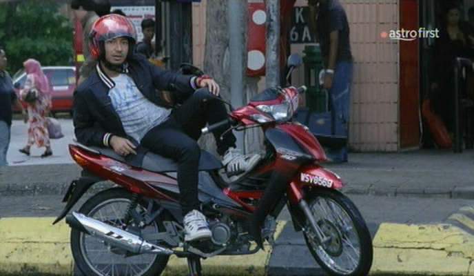 Modenas CT 110