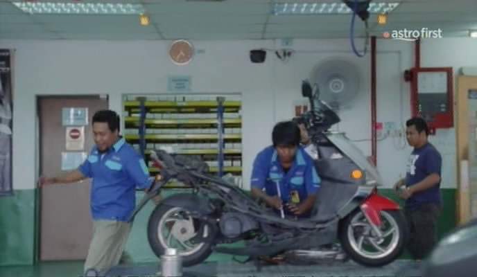 Modenas Elit