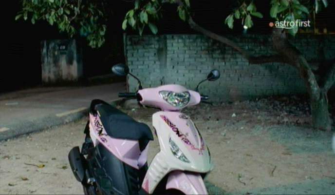 Modenas Passion