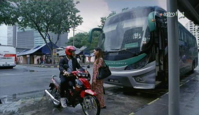 Nissan Diesel JP251