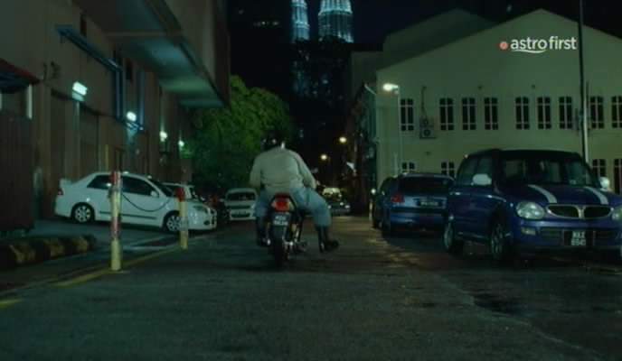 Perodua Kelisa