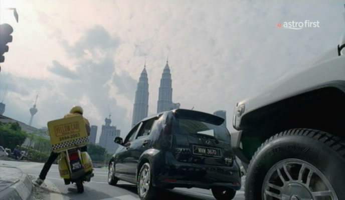 Perodua Myvi