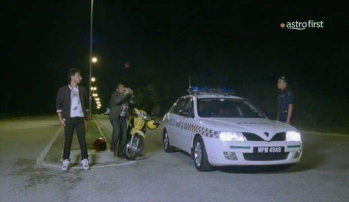 Proton Waja