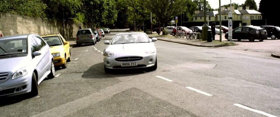 Jaguar XK