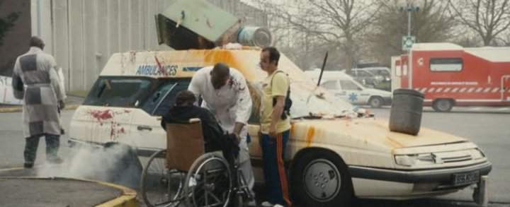 Citroën XM Ambulance