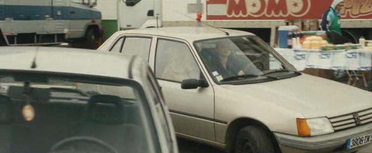 Peugeot 205