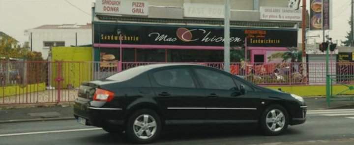 Peugeot 407