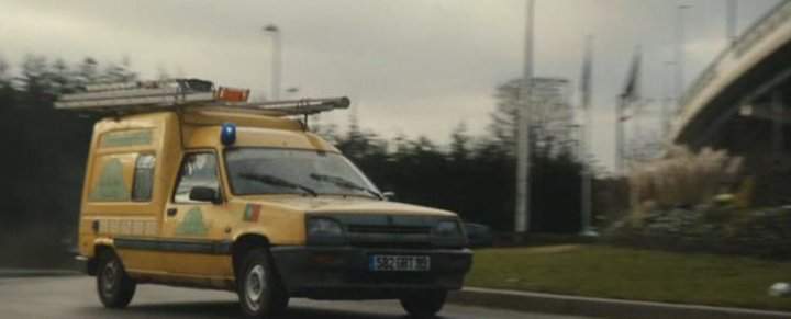 Renault Express