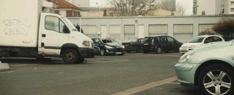 Renault Mascott