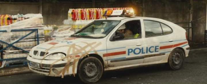 Renault Mégane 1