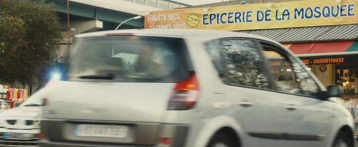 Renault Scénic 2