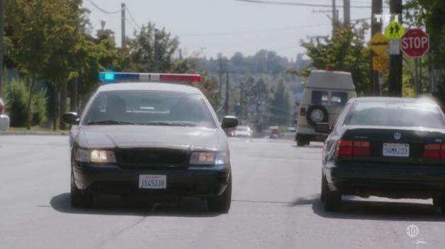 Ford Crown Victoria