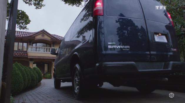 GMC Savana