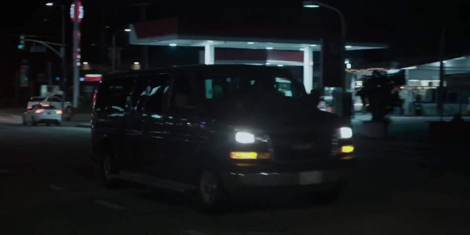 GMC Savana