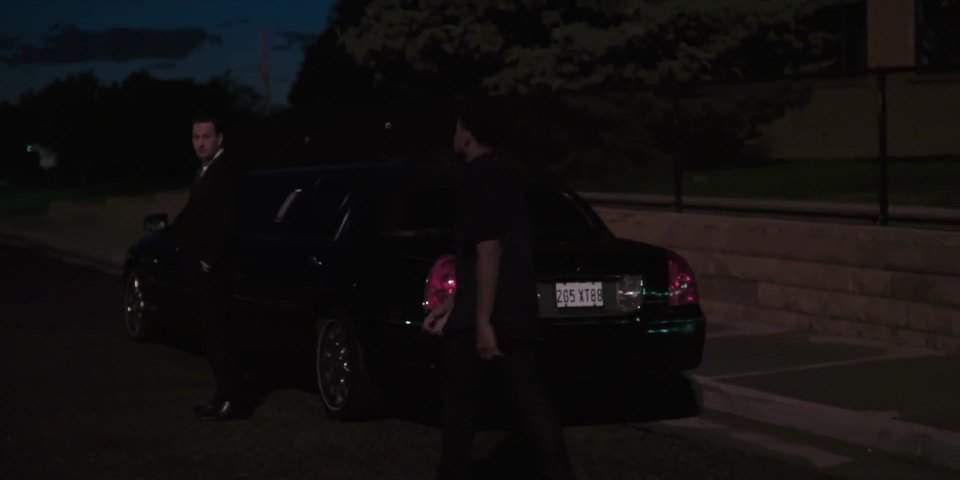 Lincoln Town Car Stretched Limousine