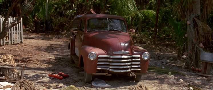 Chevrolet Advance-Design 3100