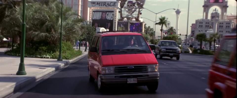 Ford Aerostar