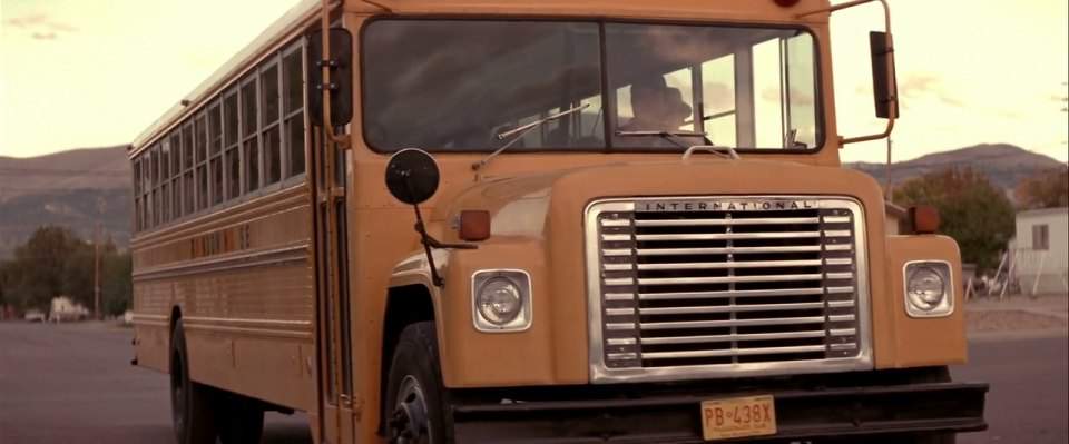 International Harvester Loadstar 1600