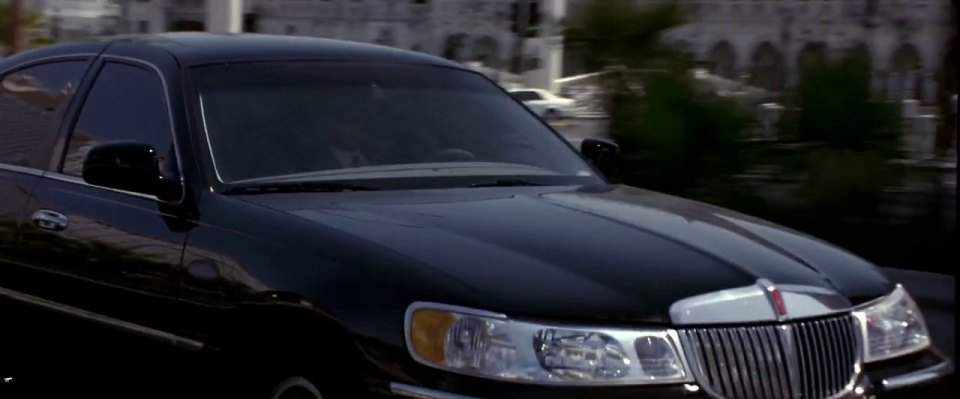 Lincoln Town Car