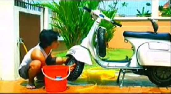 Piaggio Vespa