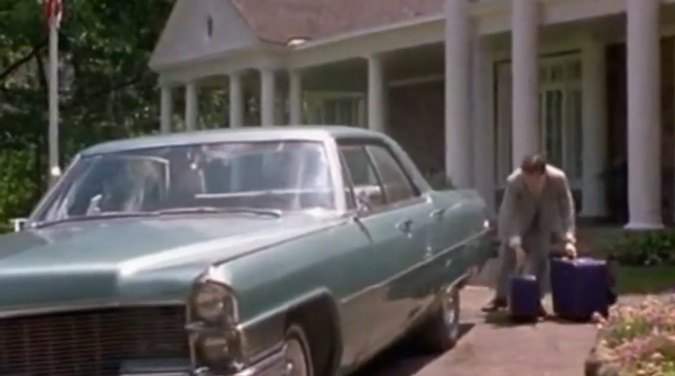 Cadillac Sedan DeVille