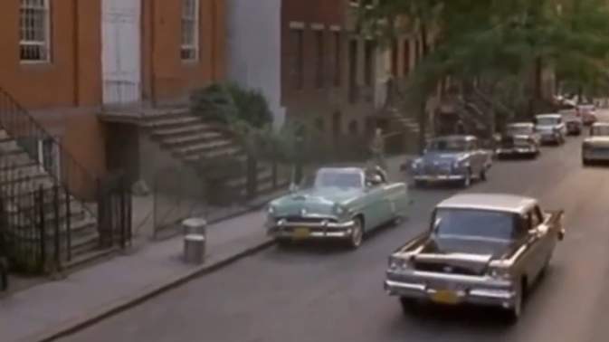 Ford Fairlane 500 Galaxie