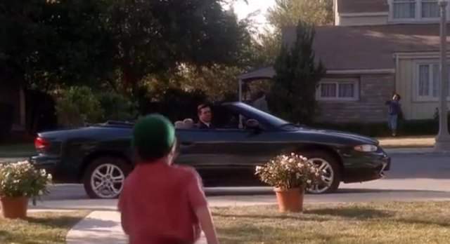 Chrysler Sebring Convertible