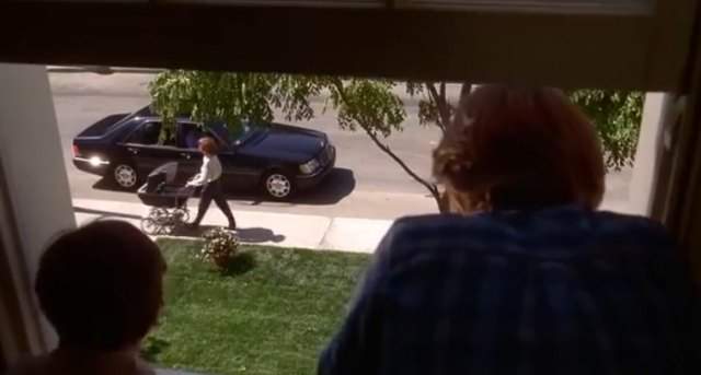 Mercedes-Benz S 600 L