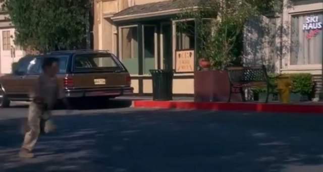 Mercury Grand Marquis Colony Park