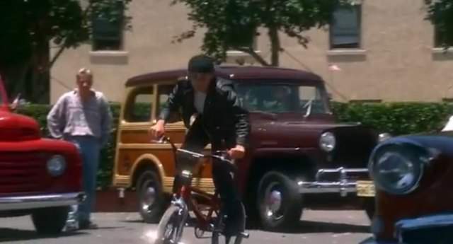 Willys Jeep Station Wagon