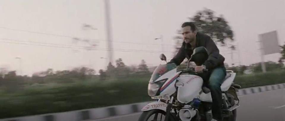2007 Bajaj Pulsar 180 in Agent Vinod