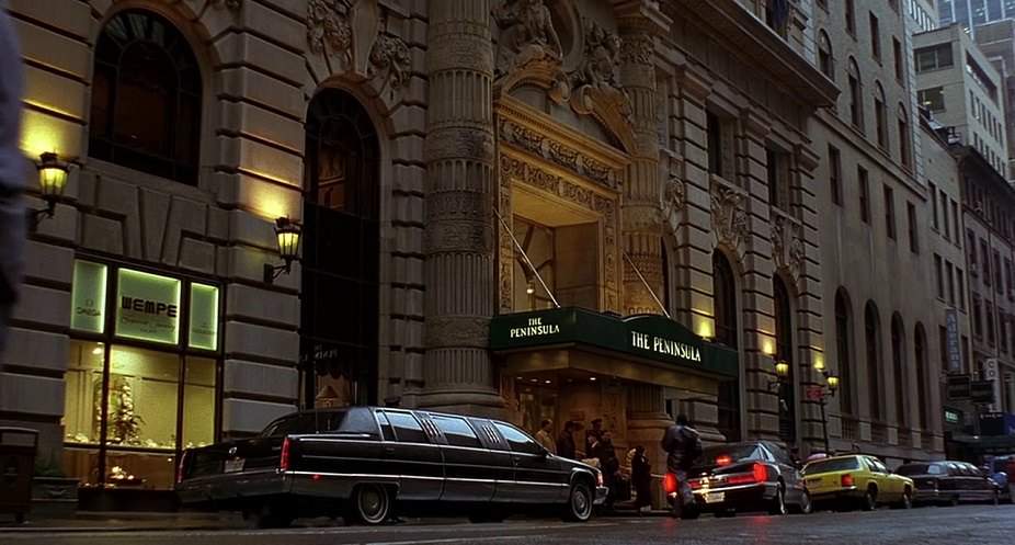 Cadillac Fleetwood Stretched Limousine