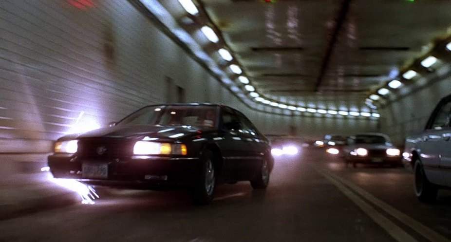 Cadillac Seville STS