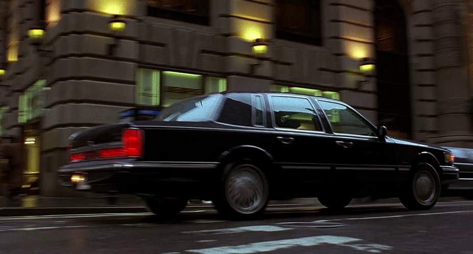 Lincoln Town Car
