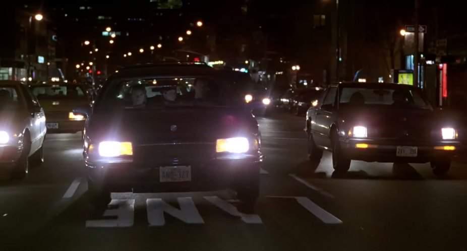 Oldsmobile Ninety-Eight Regency