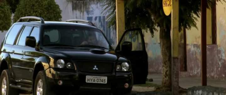 Mitsubishi Pajero Sport