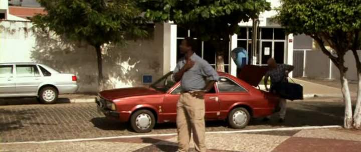 Volkswagen Santana B2