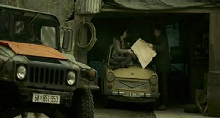 AM General HMMWV