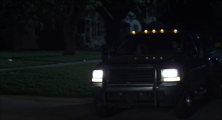 Ford F-350 Super Duty