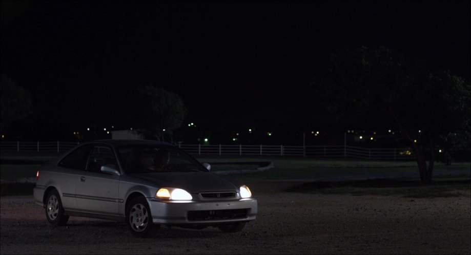 Honda Civic Coupé
