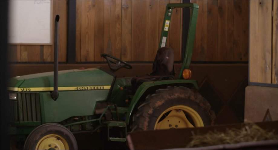 John Deere 790