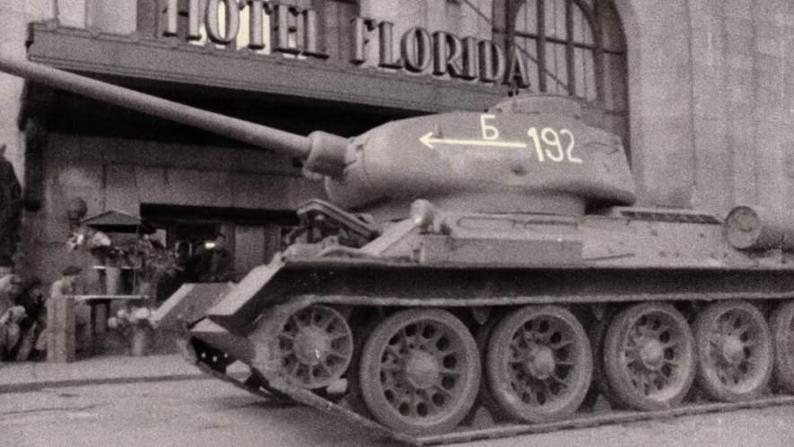 CKD T-34/85