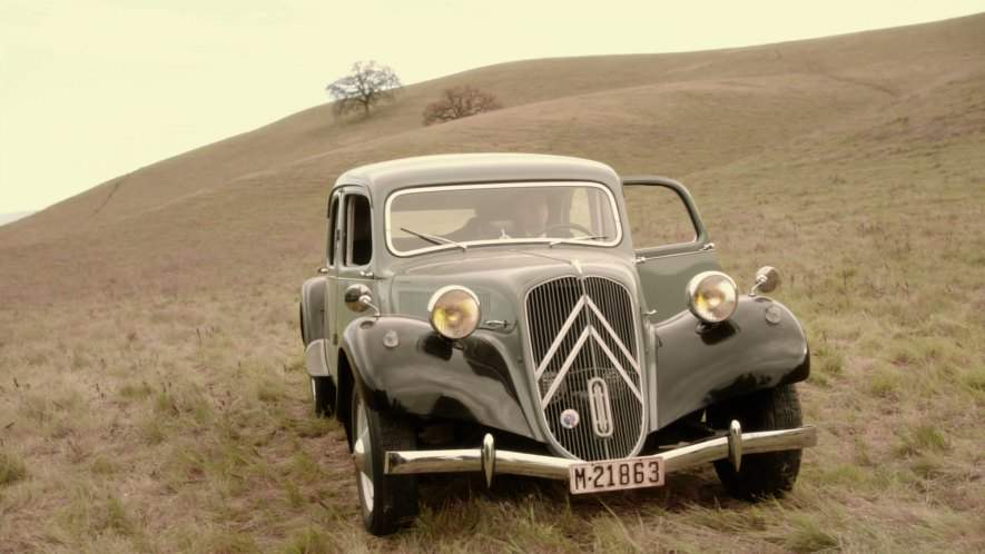 Citroën 11 Normale